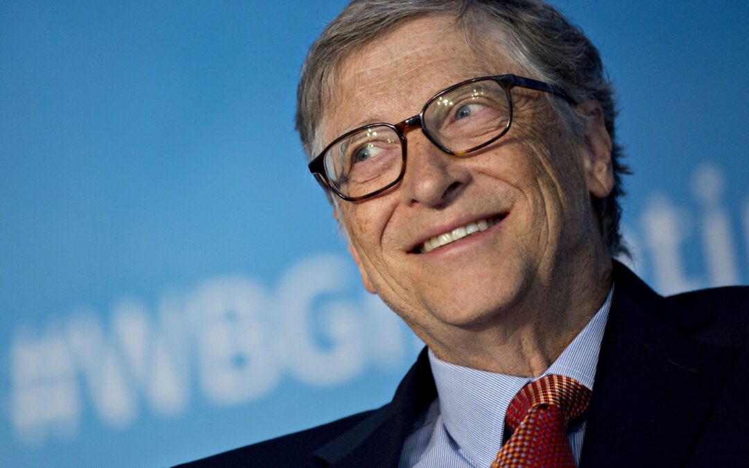 Bill Gates-Led fund raises another $1bn to invest in clean tech