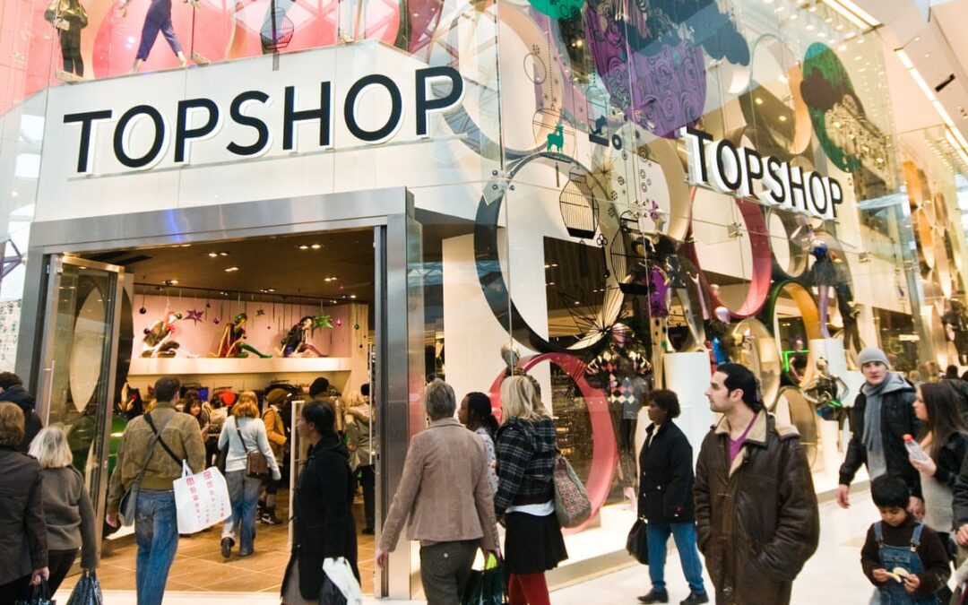 ASOS emerges as surprise frontrunner to clinch TopShop crown
