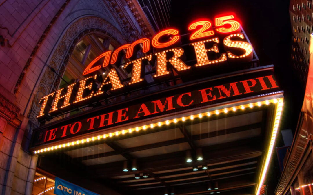 AMC Theatres Thwarts Bankruptcy Talk, Raises $917 Million of Fresh Investment Capital