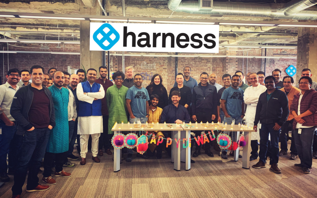 Harness reaches $1.7bn valuation with $115m in new PE financing