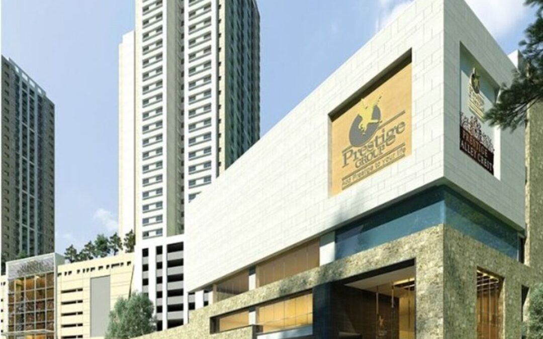 Prestige to rebuild office portfolio in the next 5-7 years after Blackstone selloff deal
