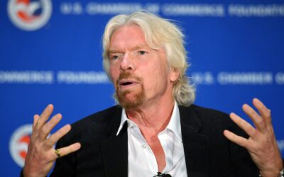 23andMe in Talks to Go Public Via Branson SPAC