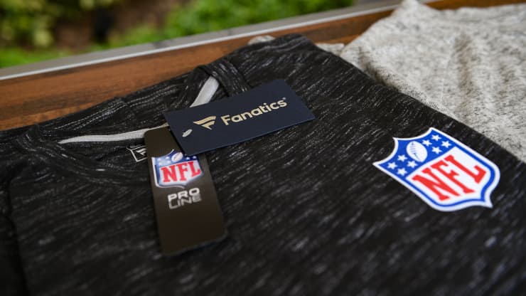 Fanatics pairs with Hillhouse Capital to start $1 billion sports retail unit in China