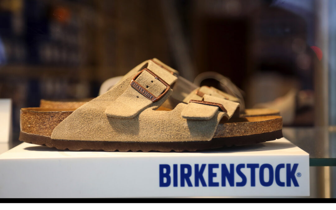 L Catterton Inches Ahead in $5 Billion Birkenstock Bidding