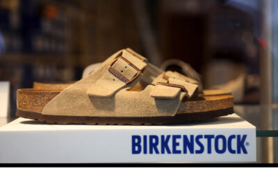 L Catterton-backed Birkenstock targets $1.2bn revenue uplift by 2028