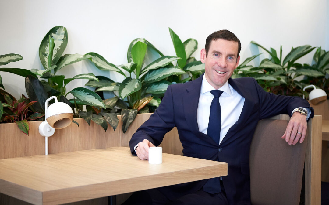 Greensill and Apollo in talks about multibillion dollar financing deal