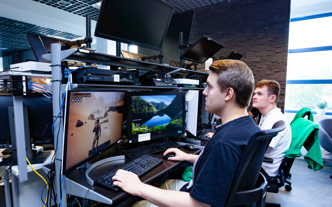 Video game firm Catalis mulls London IPO