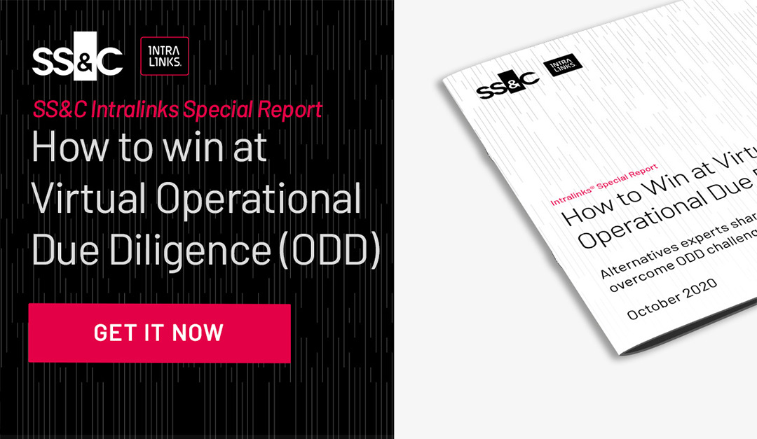 How to Win at Virtual Operational Due Diligence (ODD)