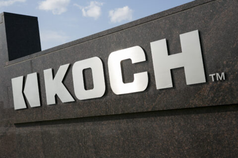 Koch, Eyeing $3 Billion in Growth Equity Bets, Backs EV Charging Group