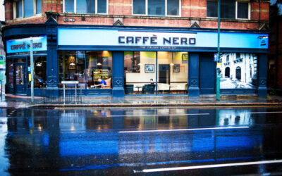 Carlyle provides £370m in debt financing for Caffè Nero