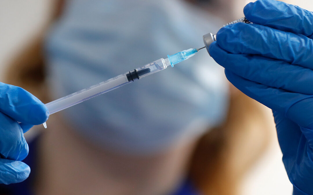Private equity group buys into UK’s vaccine rollout success