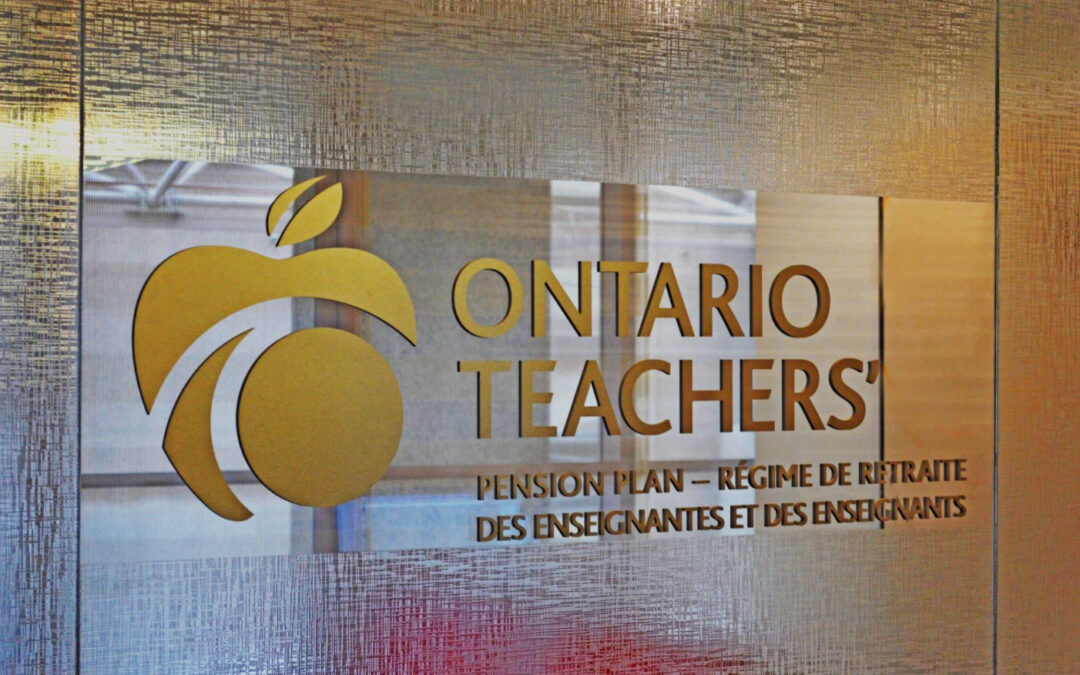 Ontario Teachers fund to buy Carlyle’s majority stake in Logoplaste