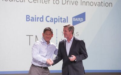 Baird Capital closes second global fund at over $340m
