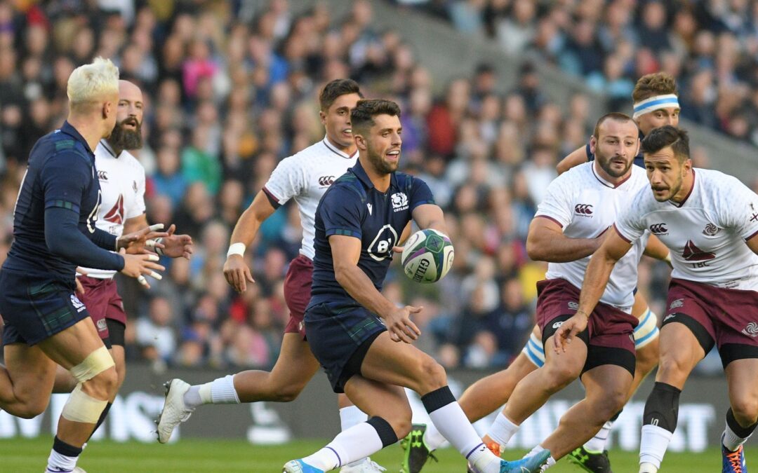 CVC cash will be ‘transformational’ for Scottish rugby