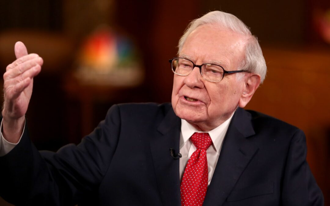 Warren Buffett looks back at his less prominent investments, gigantic private equity merger is on the list