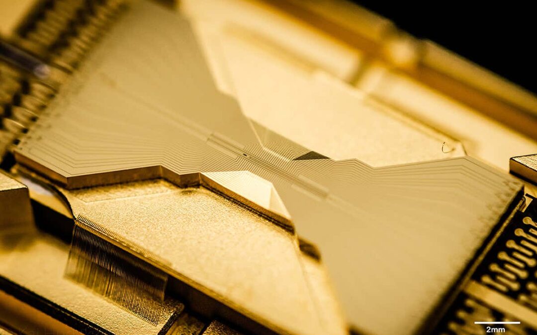Quantum computing provider IonQ to go public via $2 billion SPAC deal