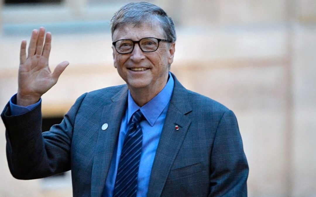 Bill Gates-backed Evolv to go public via blank-check merger in $1.7 billion deal