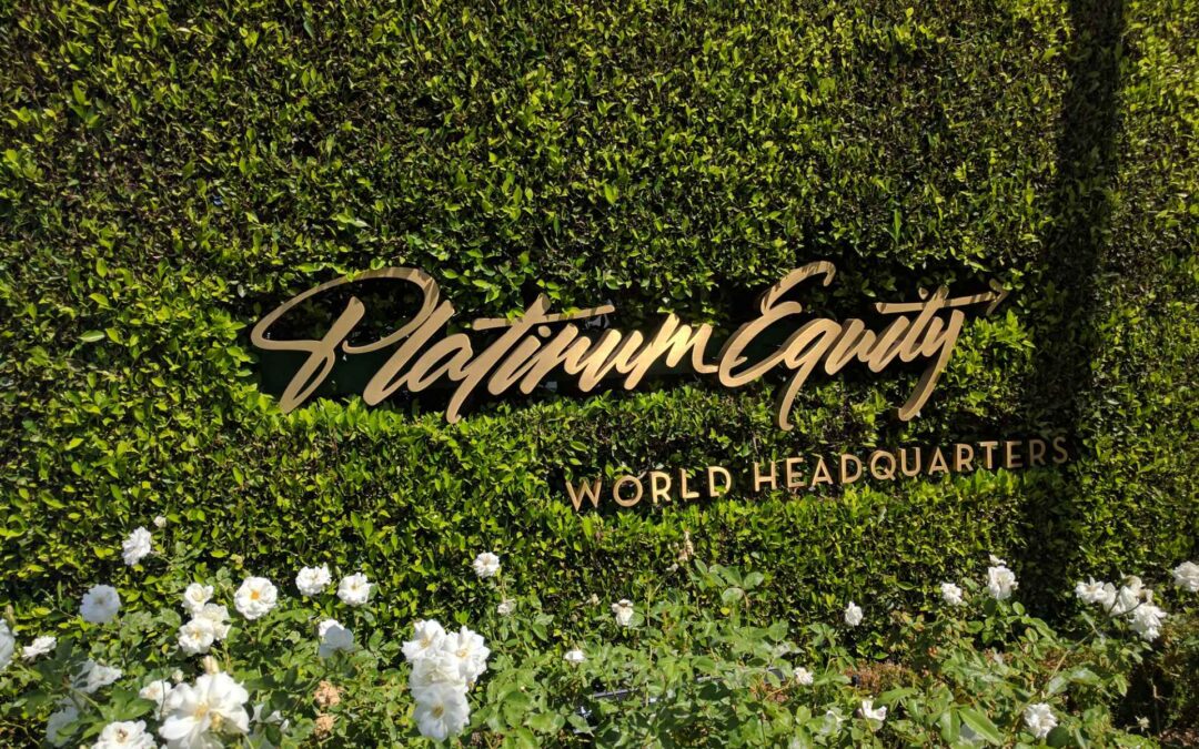 Platinum Equity to Wrap $4 Billion Sale