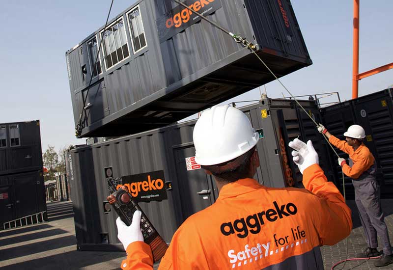Aggreko backs £2.3bn takeover bid from private equity firms