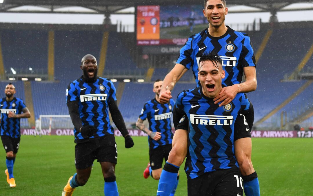 Saudi Arabia Public Investment Fund Joins The Race For A Stake In FC Inter
