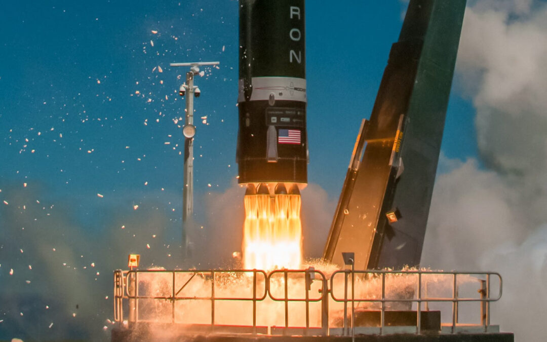 Rocket Lab nears merger deal with a SPAC to go public