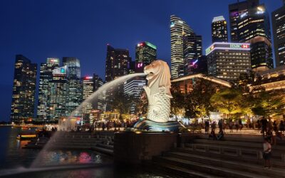 Warburg Pincus, Lendlease Acquire $1.23 Billion in Singapore Industrial Assets