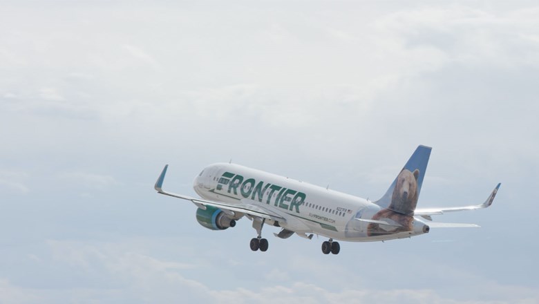 Low-cost carrier Frontier aims for $4.52 billion valuation in U.S. IPO