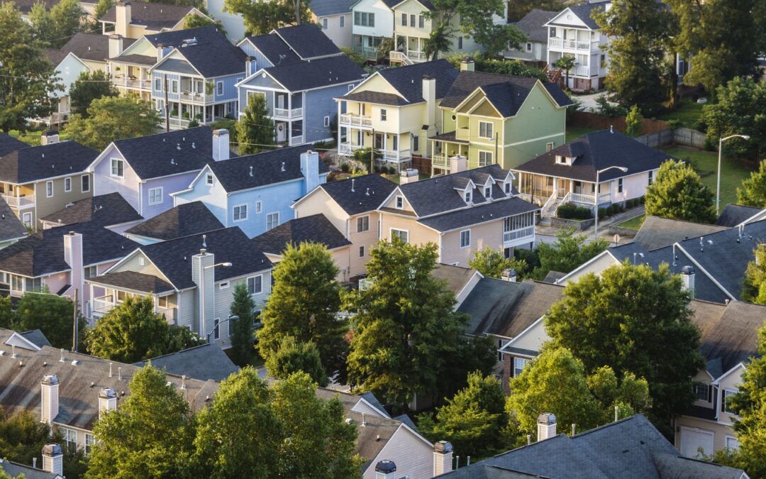 Private Equity Has $300 Billion for Pandemic-Hit Real Estate