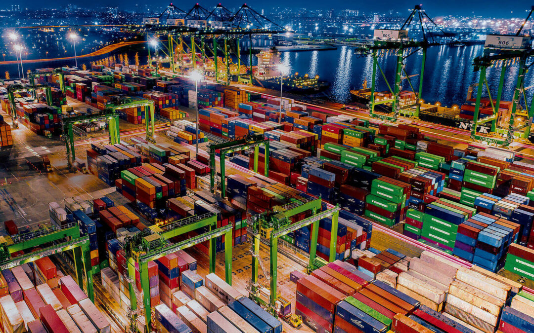 Warburg Pincus to Invest in Billionaire Adani’s Port Business