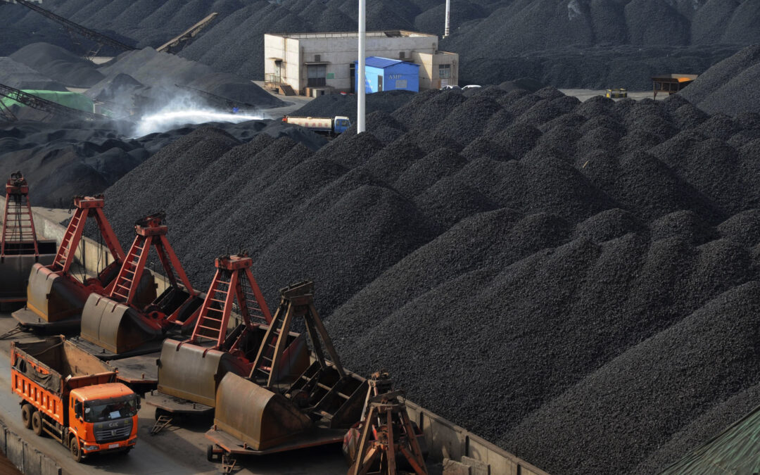How private equity squeezes cash from the dying U.S. coal industry