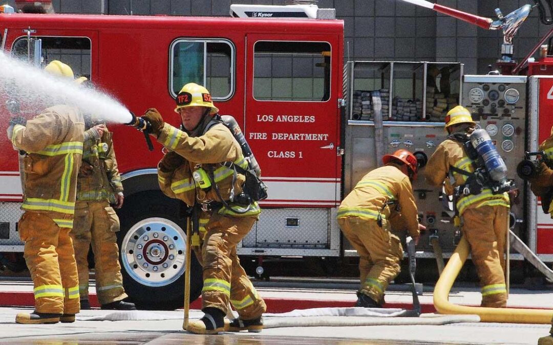 Los Angeles Fire & Police eyes up to $950 million in private equity commitments