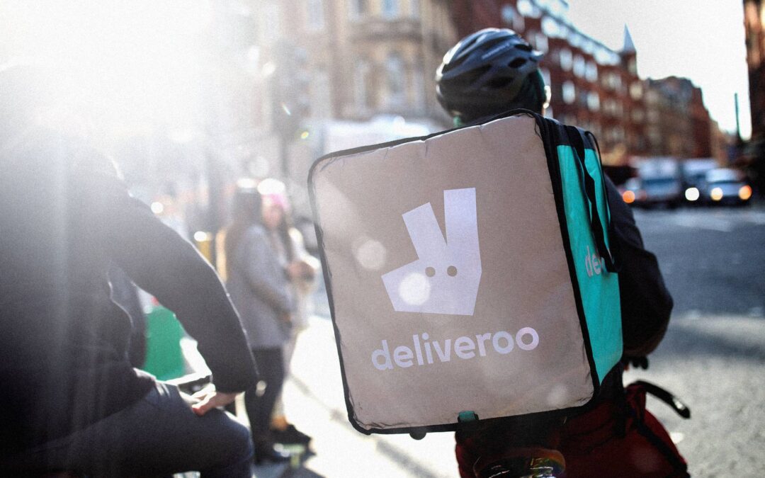 Deliveroo sets float price at £7.6 billion to £8.8 billion