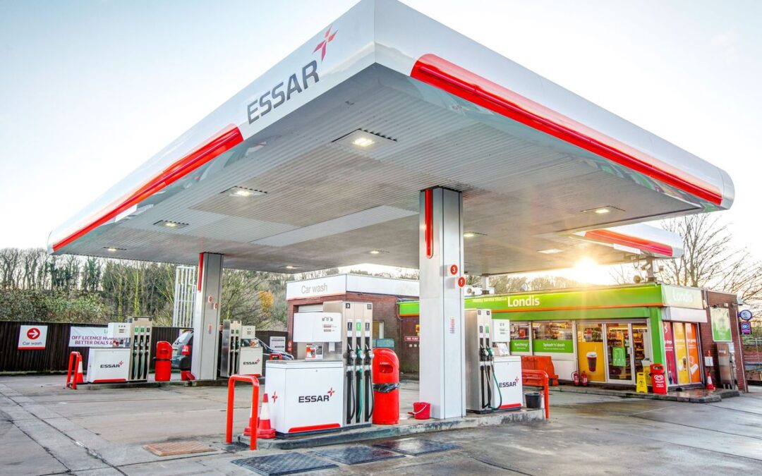 Essar Oil ‘in talks’ over £400m private equity investment