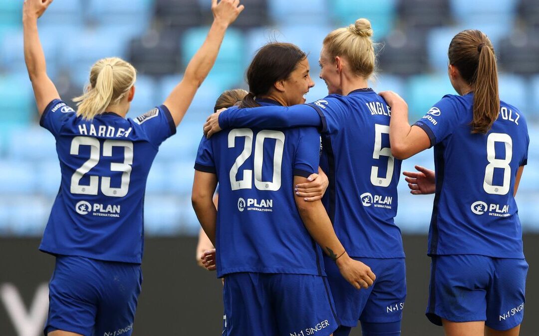 FA chiefs hire bankers to kick off talks on Women’s Super League future