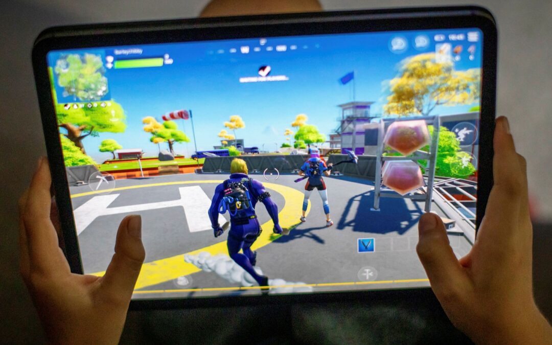 Fortnite' maker Epic Games gets $28.7 bln valuation in latest funding