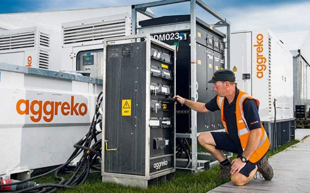 Aggreko Holders Poised to Approve $3bn Private Equity Takeover
