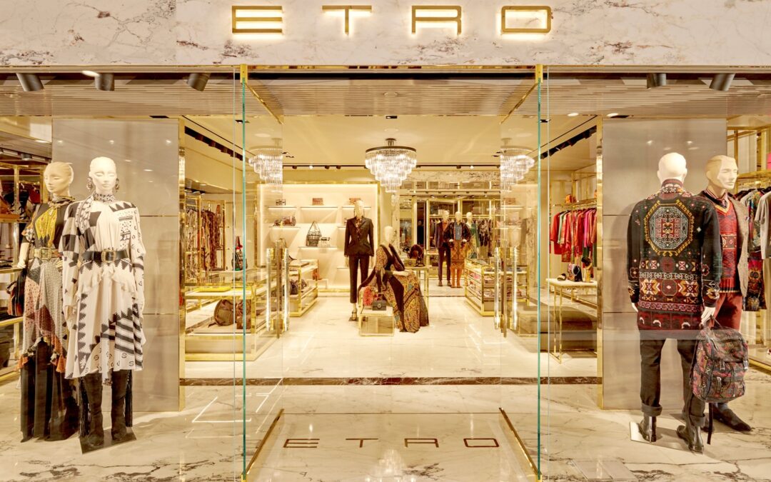 Italy’s Etro is Considering Interest From L Catterton