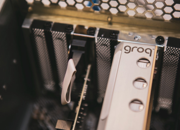 AI Chip Startup Groq Raises $300 Million through PE Firm
