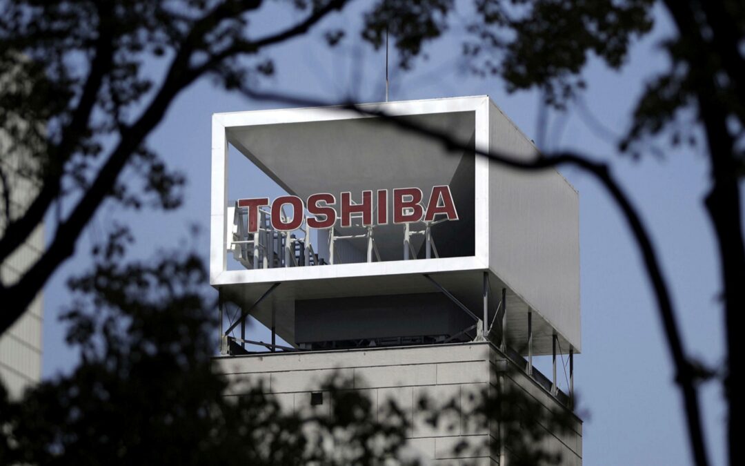UPDATE: State-backed Japan Investment Corp, DBJ to join CVC’s Toshiba bid