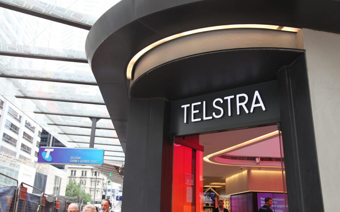 Telstra held talks with private equity firm about international merger