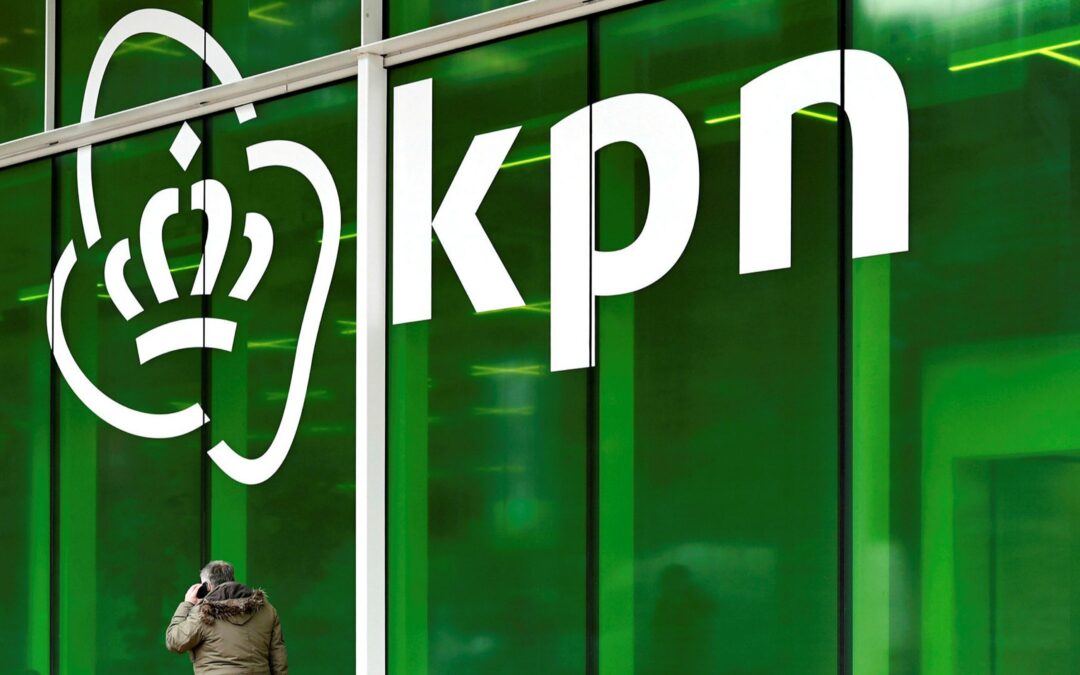 KPN rejects takeover bids from EQT-Stonepeak consortium and KKR