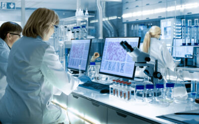 Investors flock to life sciences as UK sector breaks funding record