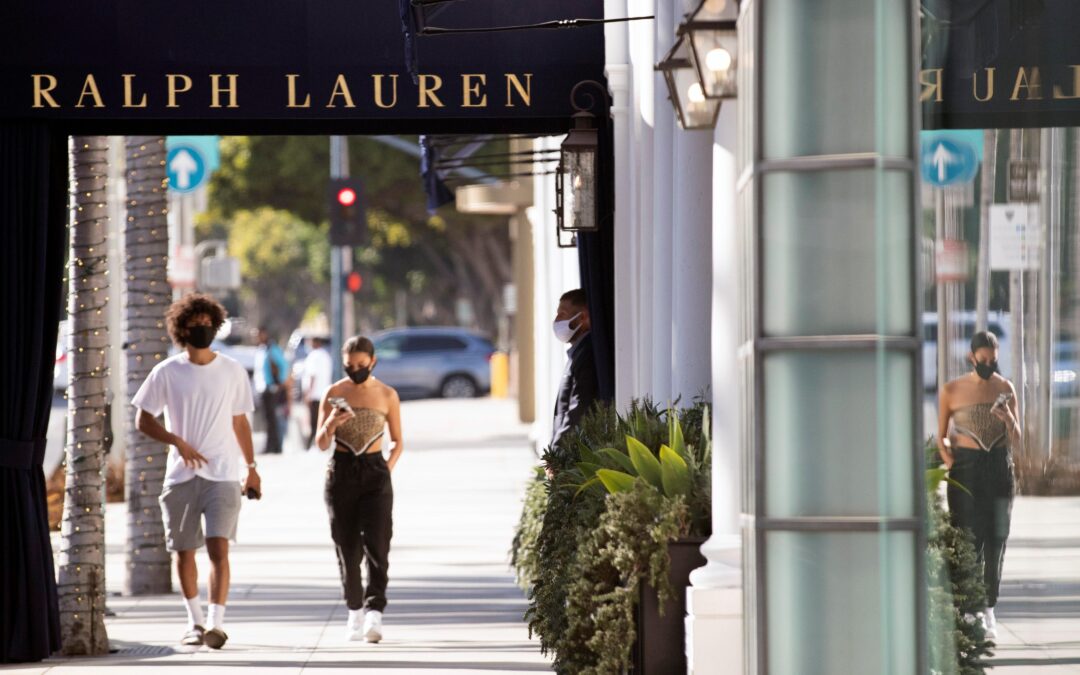 Ralph Lauren to Sell Club Monaco to PE Firm and Focus on Eponymous Label