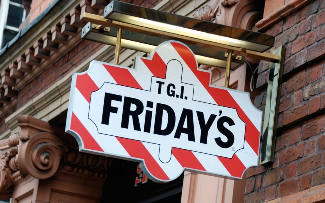 Private equity owner of TGI Fridays admits fault over boom and bust in the restaurant sector