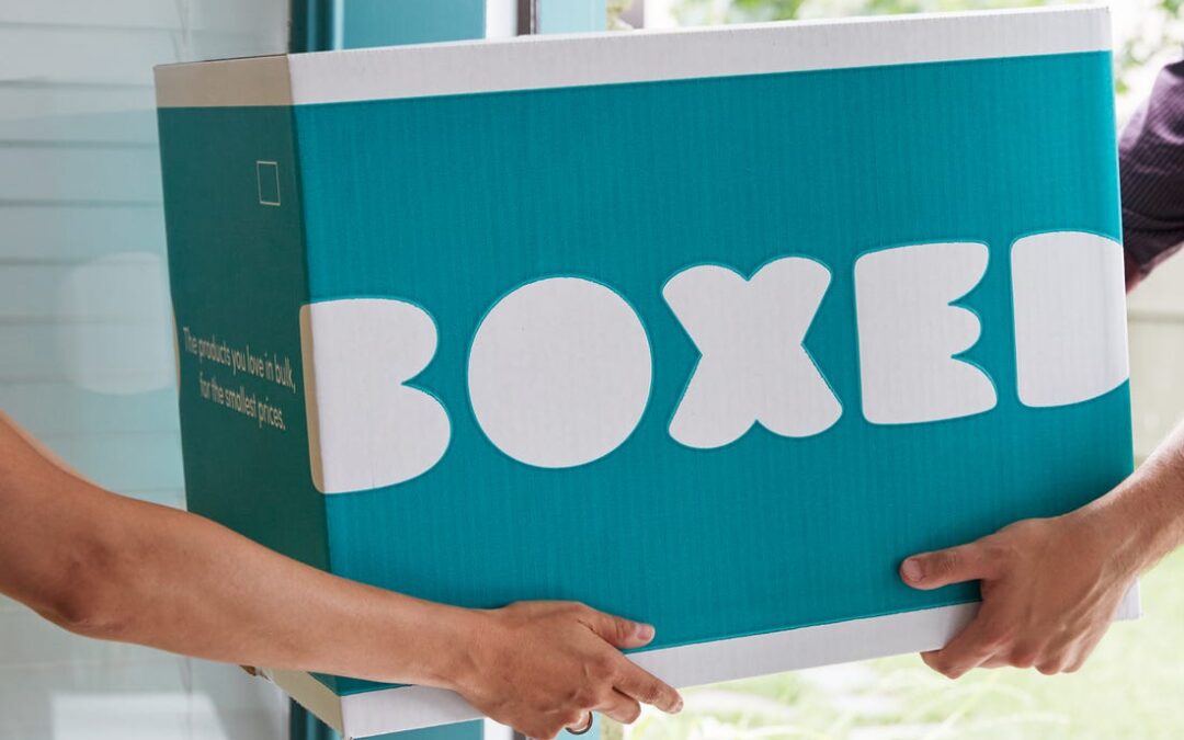 Online grocery retailer Boxed to go public via $900 million SPAC deal