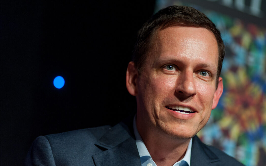 TPG-backed PropertyGuru eyes US$2 billion Thiel SPAC deal