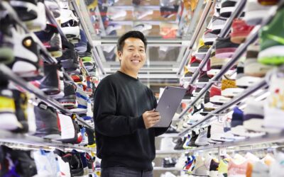Sneaker marketplace GOAT hits $3.7B valuation in Series F raise