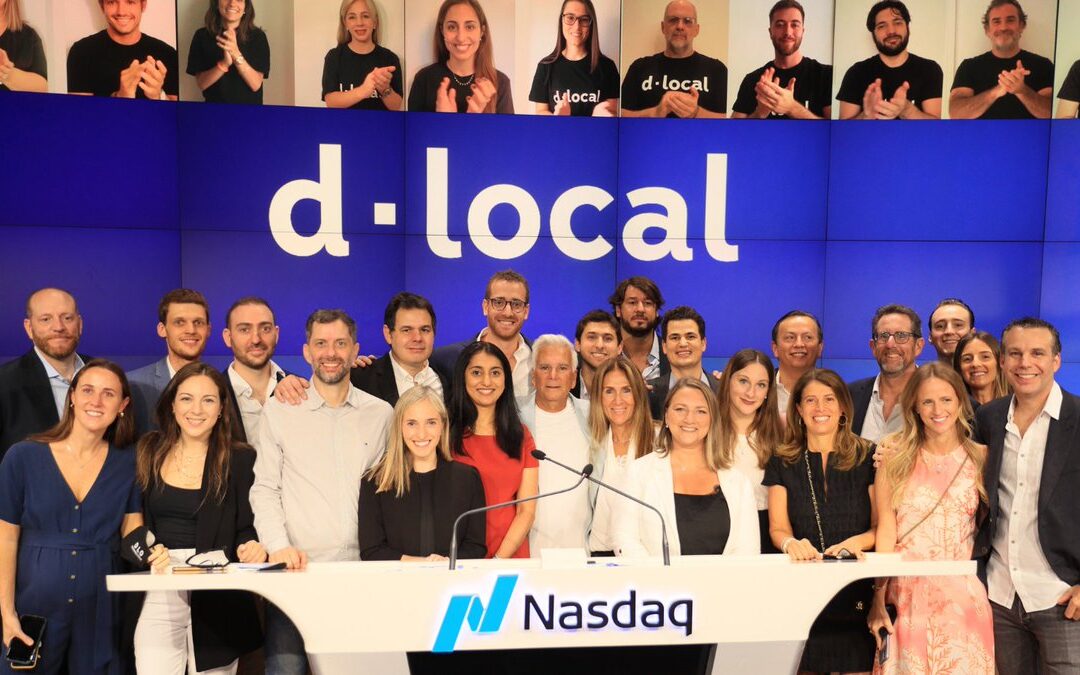 Uruguay’s DLocal valued at nearly $9 billion in Nasdaq debut