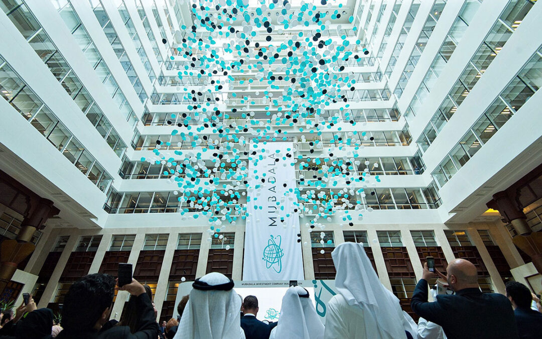 Abu Dhabi’s Mubadala joins EIG-led consortium buying Aramco pipeline stake valued north of $12bn