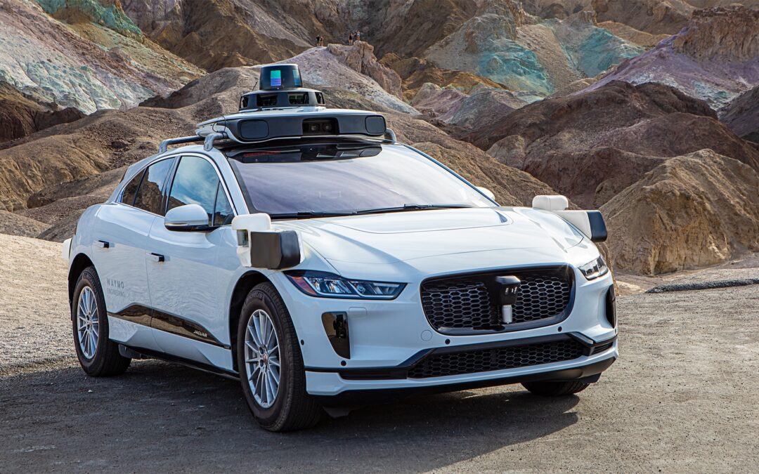 Google’s Waymo Raises $2.5bn in PE Funding Round